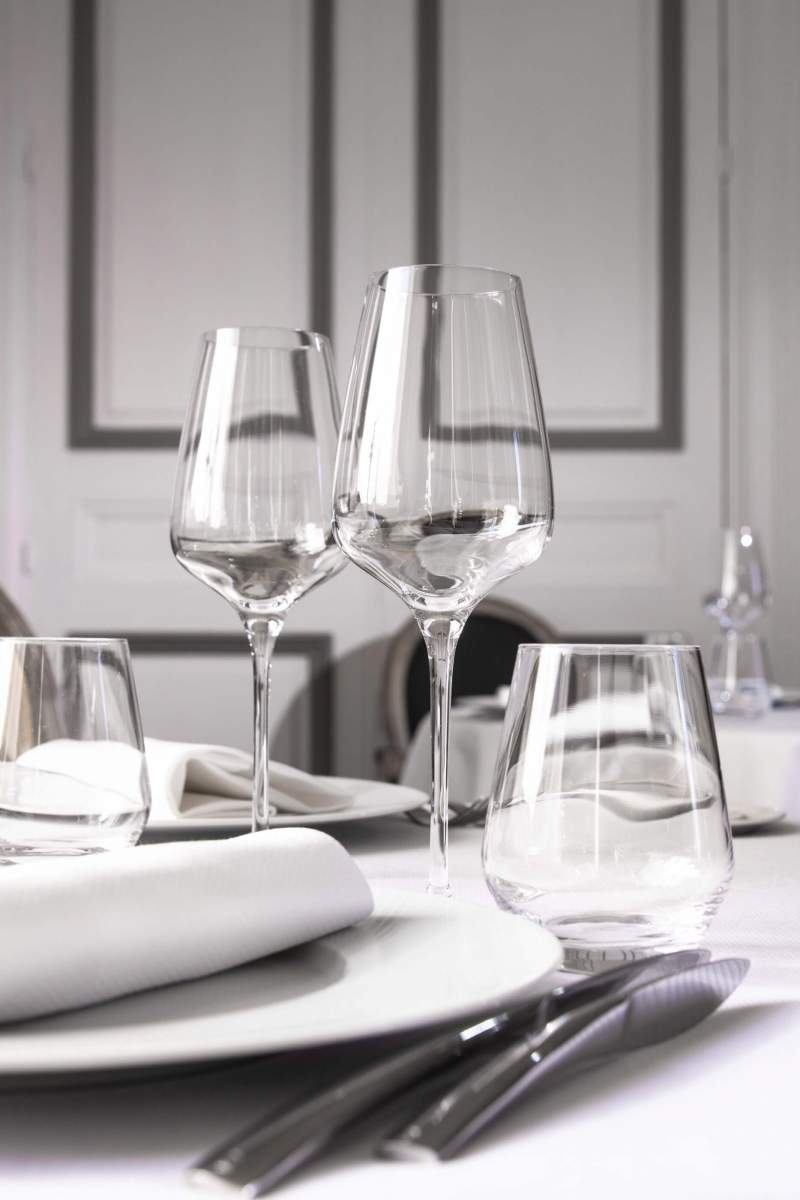 Salle Restaurant Gastronomique Poitiers, Vienne · Chateau De Dissay