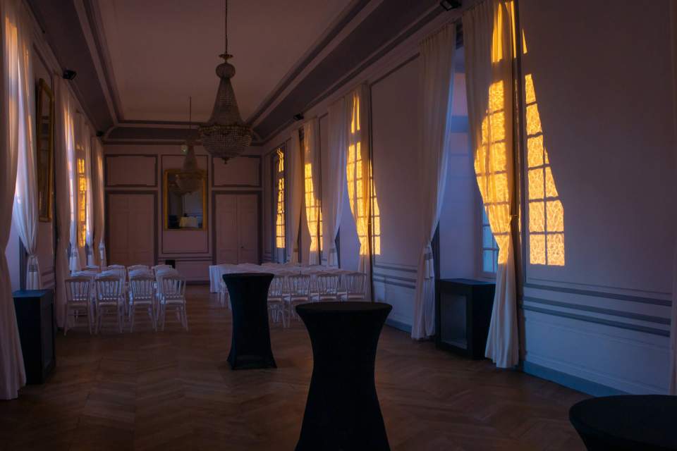 Hotel de luxe autour de Poitiers, Vienne · Château de Dissay