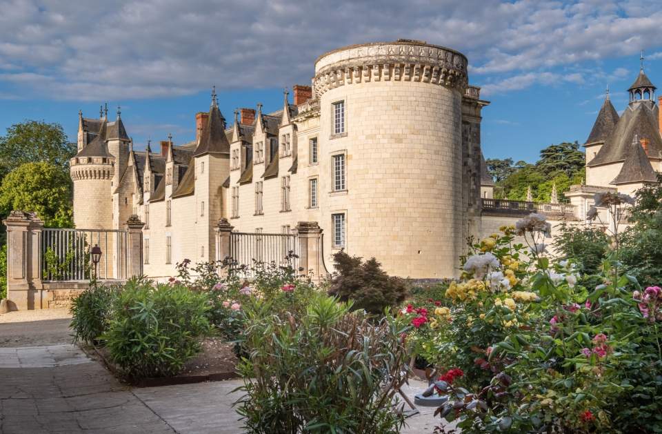 Château de Dissay · Restaurant Gastronomique Poitiers, Vienne · Chateau De Dissay